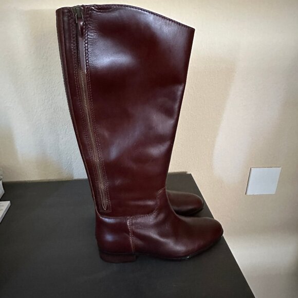 Cole Haan Riding Boots - Picture 3 of 5